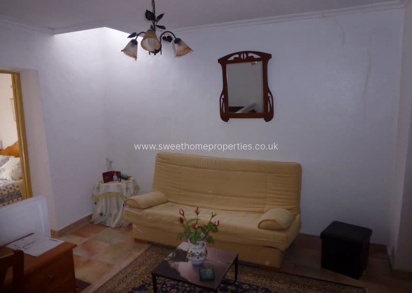 3 makuuhuone Omakotitalo myytävänä paikassa Hondon de los Frailes - 135 000 € (Ref: 9571687)