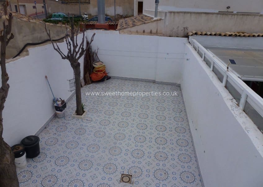 3 makuuhuone Omakotitalo myytävänä paikassa Hondon de los Frailes - 135 000 € (Ref: 9571687)