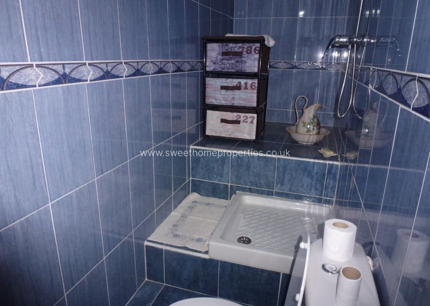 3 makuuhuone Omakotitalo myytävänä paikassa Hondon de los Frailes - 135 000 € (Ref: 9571687)