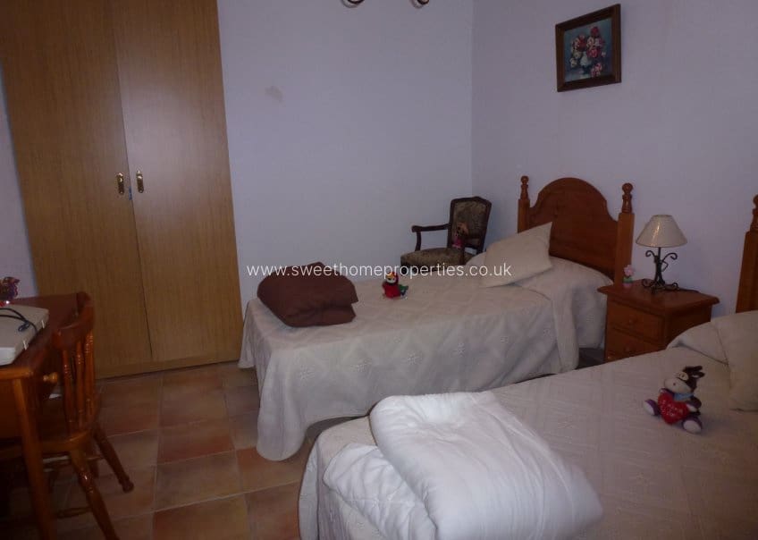 3 makuuhuone Omakotitalo myytävänä paikassa Hondon de los Frailes - 135 000 € (Ref: 9571687)