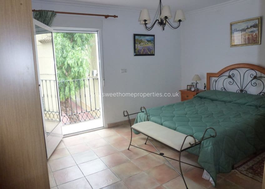 3 makuuhuone Omakotitalo myytävänä paikassa Hondon de los Frailes - 135 000 € (Ref: 9571687)