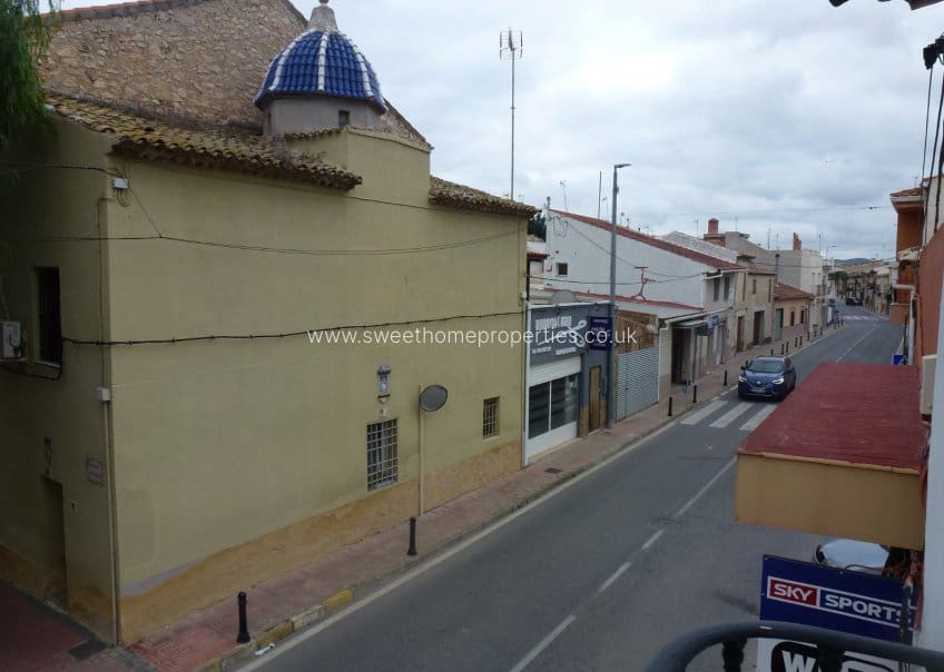 3 makuuhuone Omakotitalo myytävänä paikassa Hondon de los Frailes - 135 000 € (Ref: 9571687)