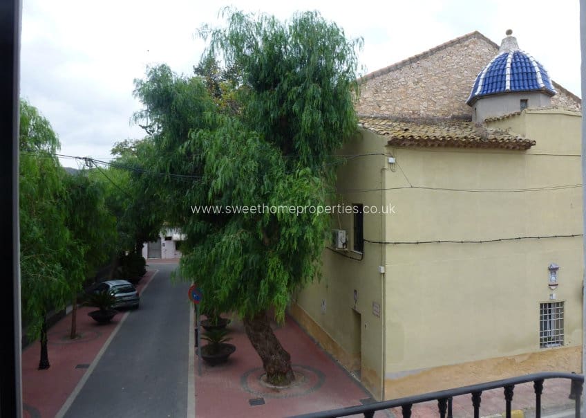 3 makuuhuone Omakotitalo myytävänä paikassa Hondon de los Frailes - 135 000 € (Ref: 9571687)