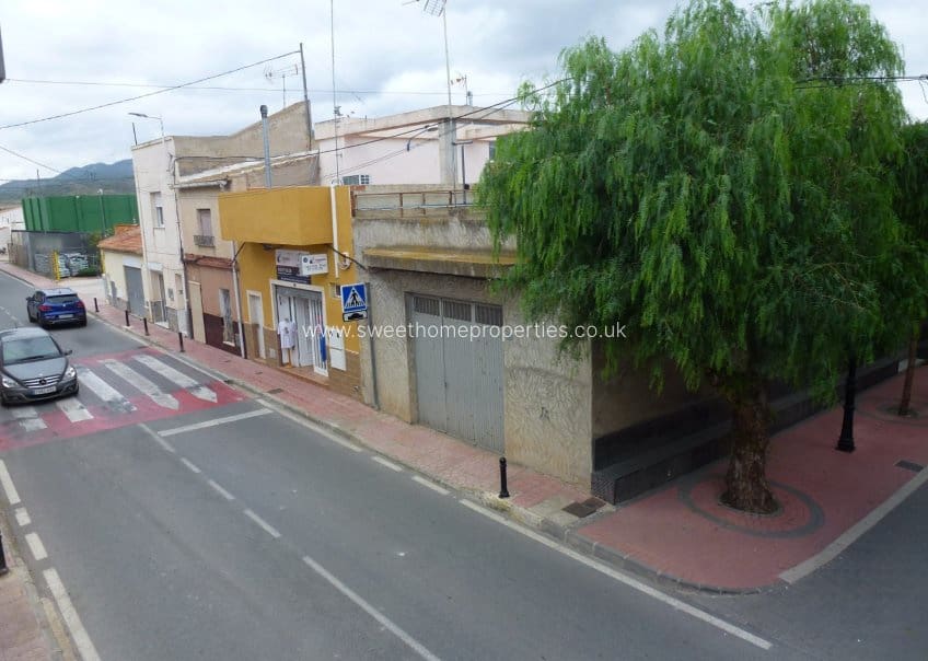 3 makuuhuone Omakotitalo myytävänä paikassa Hondon de los Frailes - 135 000 € (Ref: 9571687)