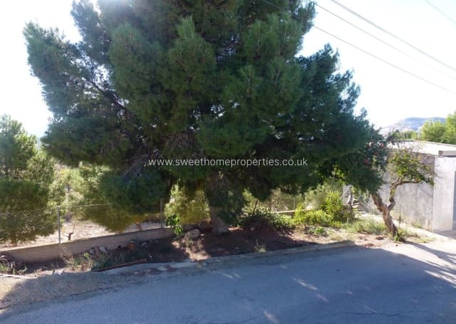 3 makuuhuone Luolatalo myytävänä paikassa La Canalosa, Hondón de las Nieves mukana 
autotalli - 139 995 € (Ref: 9571688)