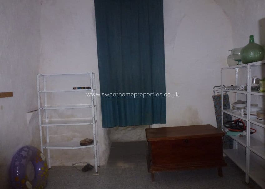 3 camera da letto Casa Grotta in vendita in La Canalosa con garage - 139.995 € (Rif: 9571688)