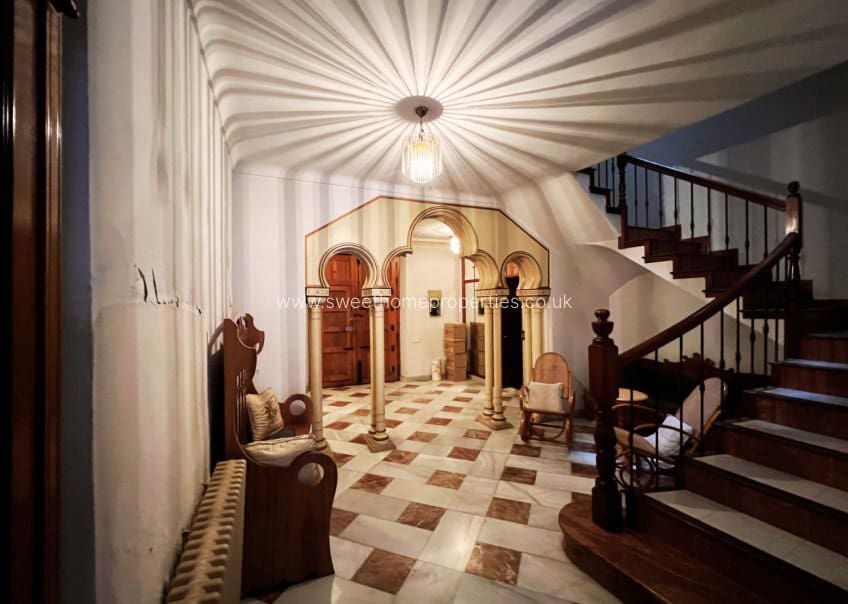 9 sypialnia Dom na sprzedaż w Aspe - 500 000 € (Ref: 9571689)