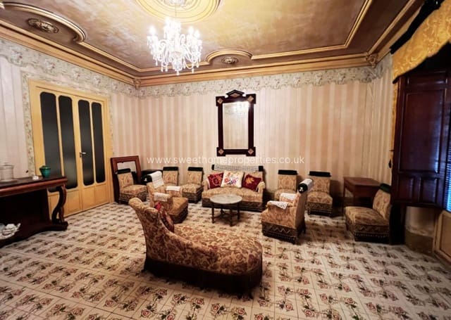 9 sypialnia Dom na sprzedaż w Aspe - 500 000 € (Ref: 9571689)