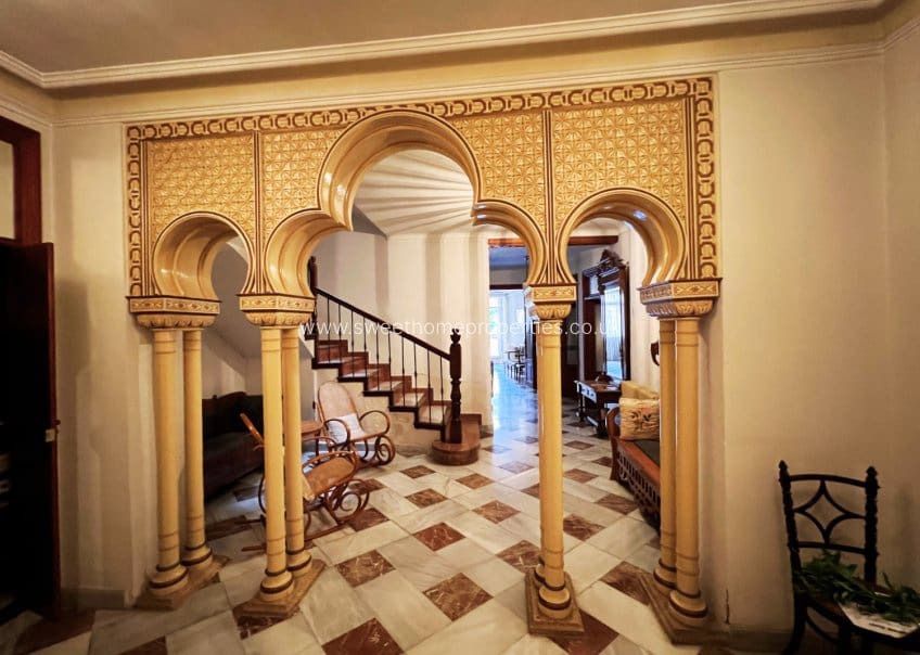 9 sypialnia Dom na sprzedaż w Aspe - 500 000 € (Ref: 9571689)