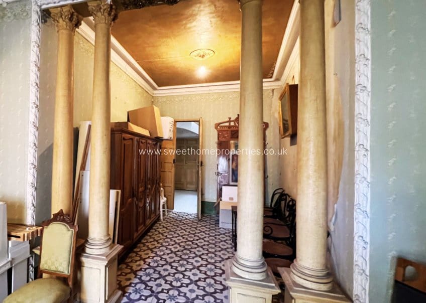 9 sypialnia Dom na sprzedaż w Aspe - 500 000 € (Ref: 9571689)