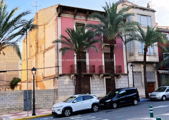 9 sypialnia Dom na sprzedaż w Aspe - 500 000 € (Ref: 9571689)