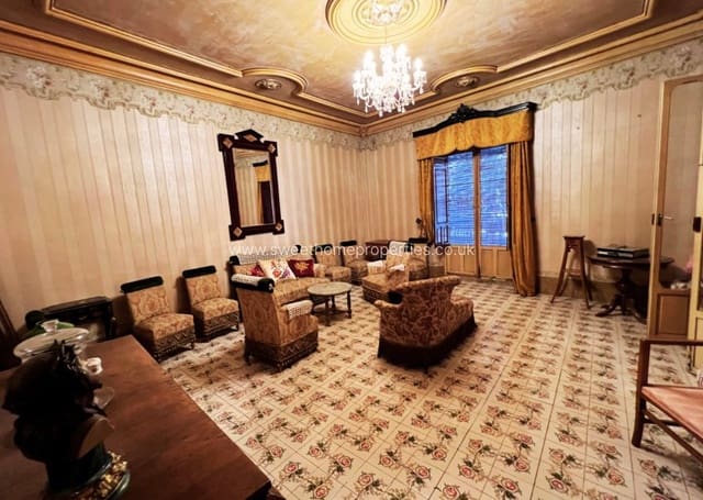 9 sypialnia Dom na sprzedaż w Aspe - 500 000 € (Ref: 9571689)