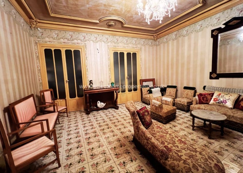 9 sypialnia Dom na sprzedaż w Aspe - 500 000 € (Ref: 9571689)