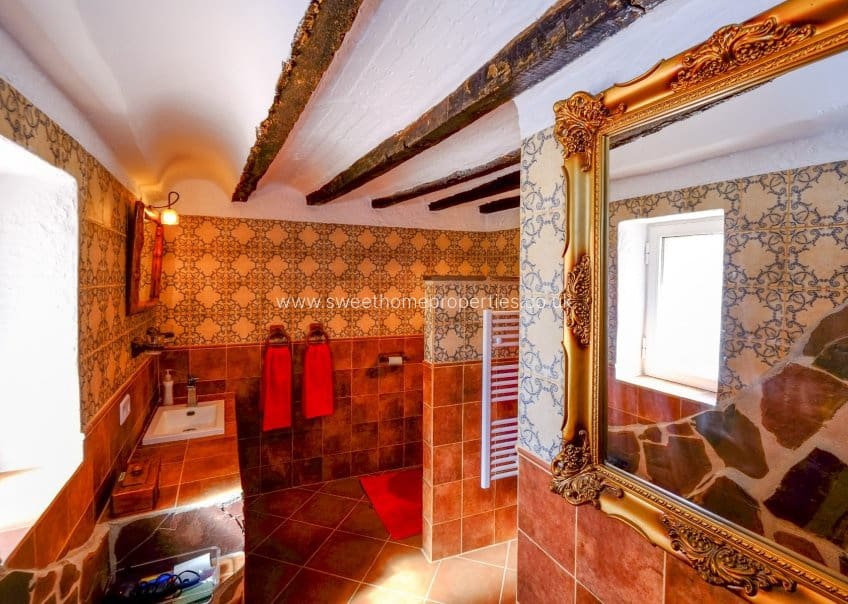 6 sovrum Finca/Hus på landet till salu i Hondon de los Frailes - 850 000 € (Ref: 9571690)