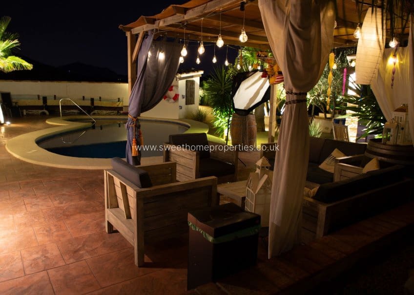 6 sovrum Finca/Hus på landet till salu i Hondon de los Frailes - 850 000 € (Ref: 9571690)