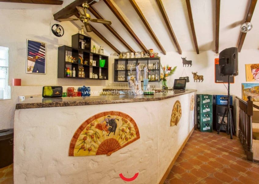 6 sovrum Finca/Hus på landet till salu i Hondon de los Frailes - 850 000 € (Ref: 9571690)