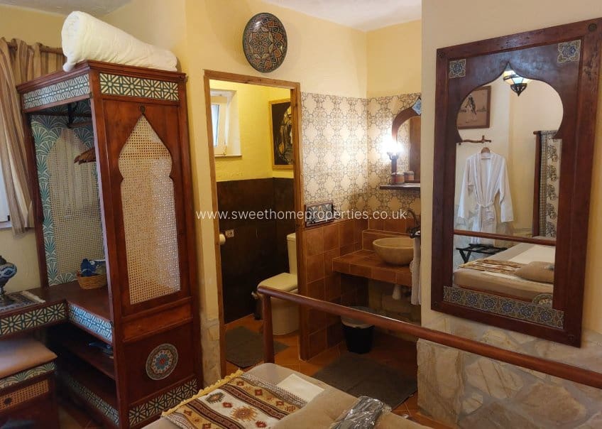 6 sovrum Finca/Hus på landet till salu i Hondon de los Frailes - 850 000 € (Ref: 9571690)