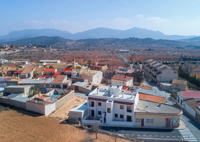 3 slaapkamer Appartement te koop in La Canalosa, Hondón de las Nieves - € 198.000 (Ref: 9571691)
