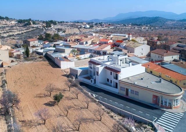 3 slaapkamer Appartement te koop in La Canalosa, Hondón de las Nieves - € 198.000 (Ref: 9571691)