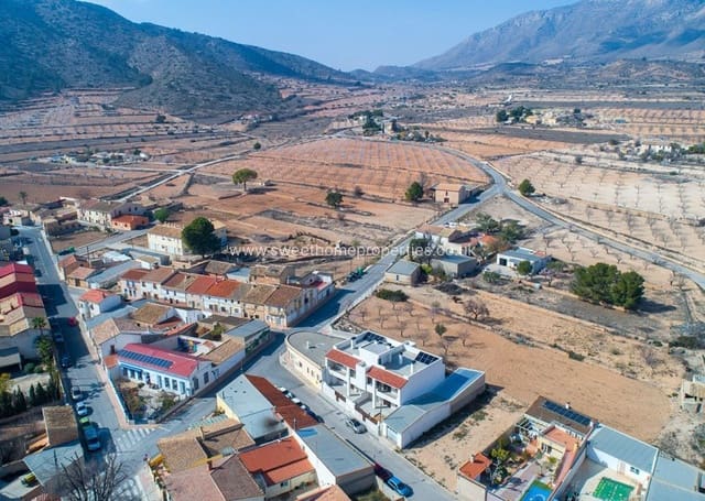 3 slaapkamer Appartement te koop in La Canalosa, Hondón de las Nieves - € 198.000 (Ref: 9571691)