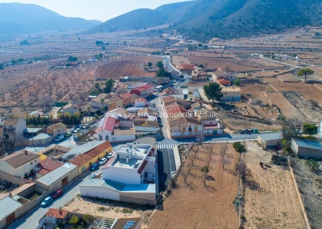 3 slaapkamer Appartement te koop in La Canalosa, Hondón de las Nieves - € 198.000 (Ref: 9571691)