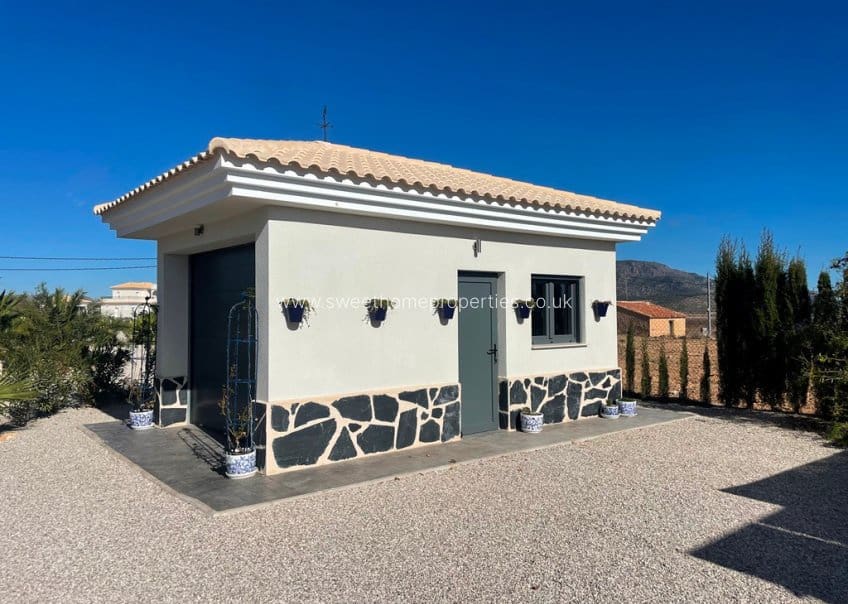 Finca/Casa Rural de 3 habitaciones en Pinoso en venta - 332.000 € (Ref: 9571692)