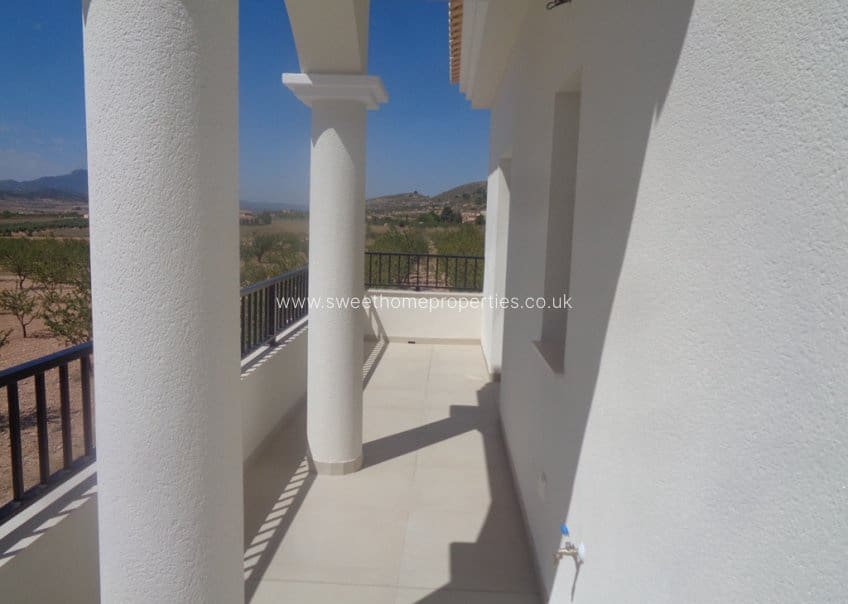 3 soverom Finca/Herregård til salgs i Pinoso - € 397 000 (Ref: 9571693)