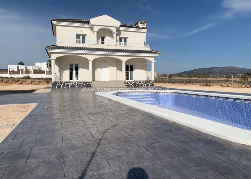 3 soverom Finca/Herregård til salgs i Pinoso - € 397 000 (Ref: 9571693)