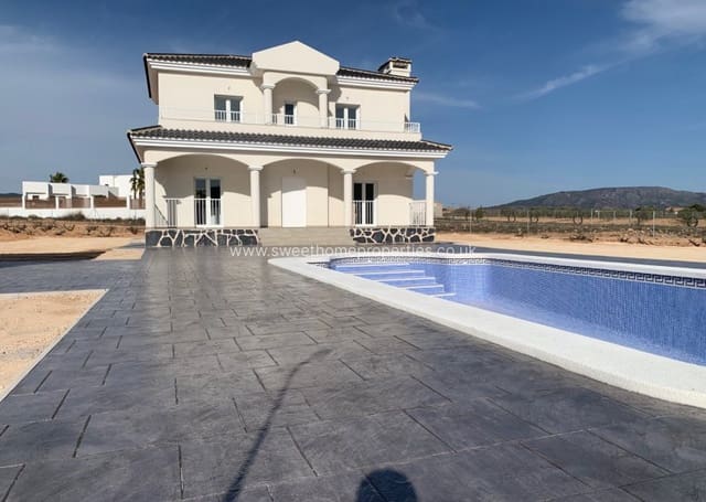 3 soverom Finca/Herregård til salgs i Pinoso - € 397 000 (Ref: 9571693)