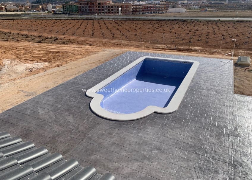 3 soverom Finca/Herregård til salgs i Pinoso - € 397 000 (Ref: 9571693)