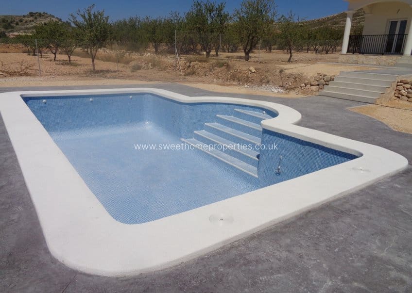 3 soverom Finca/Herregård til salgs i Pinoso - € 397 000 (Ref: 9571693)