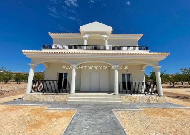 3 soverom Finca/Herregård til salgs i Pinoso - € 397 000 (Ref: 9571693)