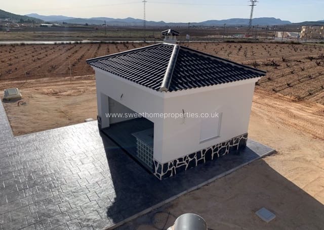 3 soverom Finca/Herregård til salgs i Pinoso - € 397 000 (Ref: 9571693)