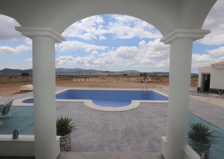 3 slaapkamer Finca/Landhuis te koop in Pinoso - € 423.000 (Ref: 9571694)