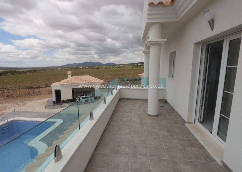 3 slaapkamer Finca/Landhuis te koop in Pinoso - € 423.000 (Ref: 9571694)