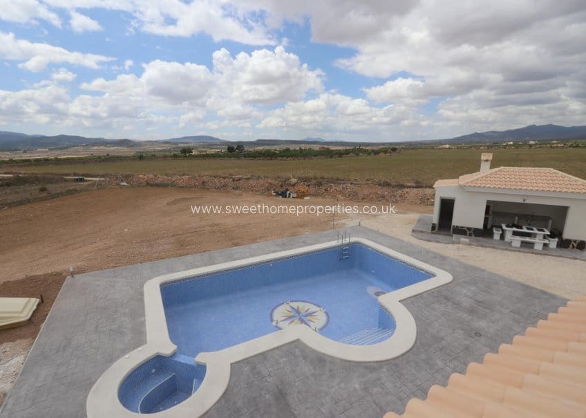 3 slaapkamer Finca/Landhuis te koop in Pinoso - € 423.000 (Ref: 9571694)