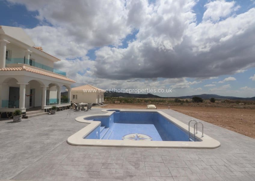 3 slaapkamer Finca/Landhuis te koop in Pinoso - € 423.000 (Ref: 9571694)