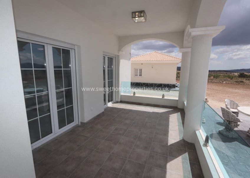 3 slaapkamer Finca/Landhuis te koop in Pinoso - € 423.000 (Ref: 9571694)