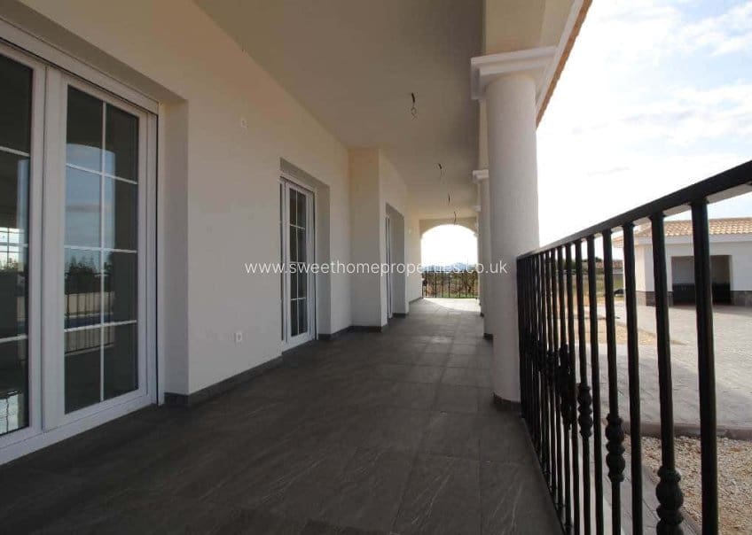 3 slaapkamer Finca/Landhuis te koop in Pinoso - € 449.000 (Ref: 9571695)