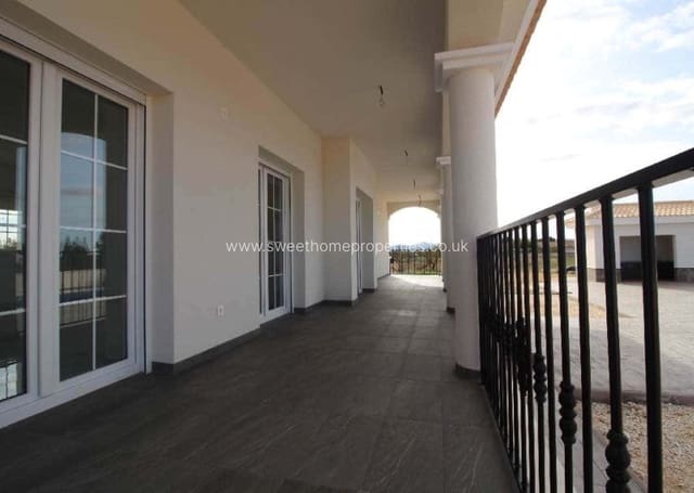 3 sypialnia Finka/Dom wiejski na sprzedaż w Pinoso - 449 000 € (Ref: 9571695)