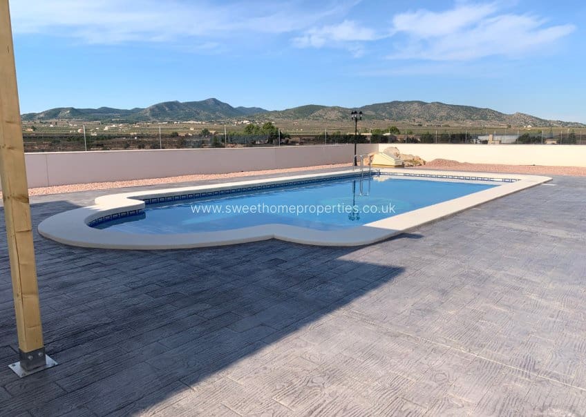 3 slaapkamer Finca/Landhuis te koop in Pinoso - € 449.000 (Ref: 9571695)