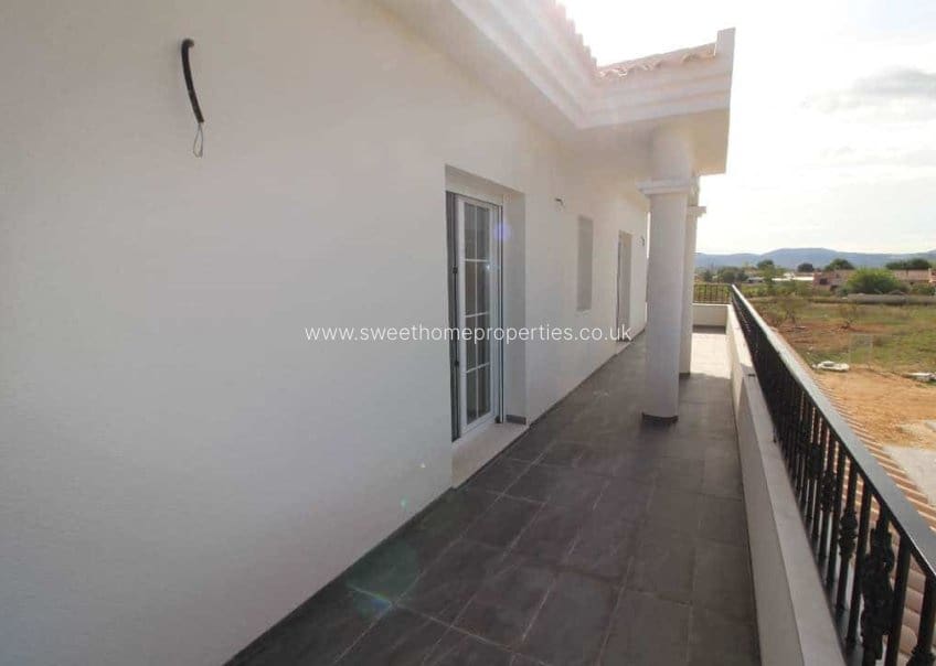 3 slaapkamer Finca/Landhuis te koop in Pinoso - € 449.000 (Ref: 9571695)