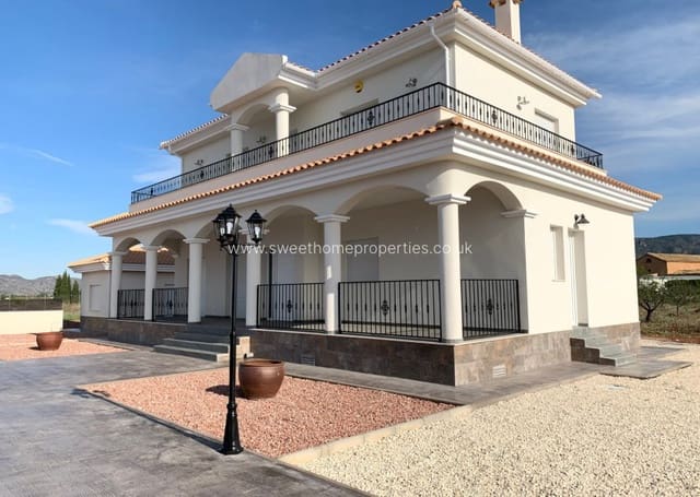 3 sypialnia Finka/Dom wiejski na sprzedaż w Pinoso - 449 000 € (Ref: 9571695)