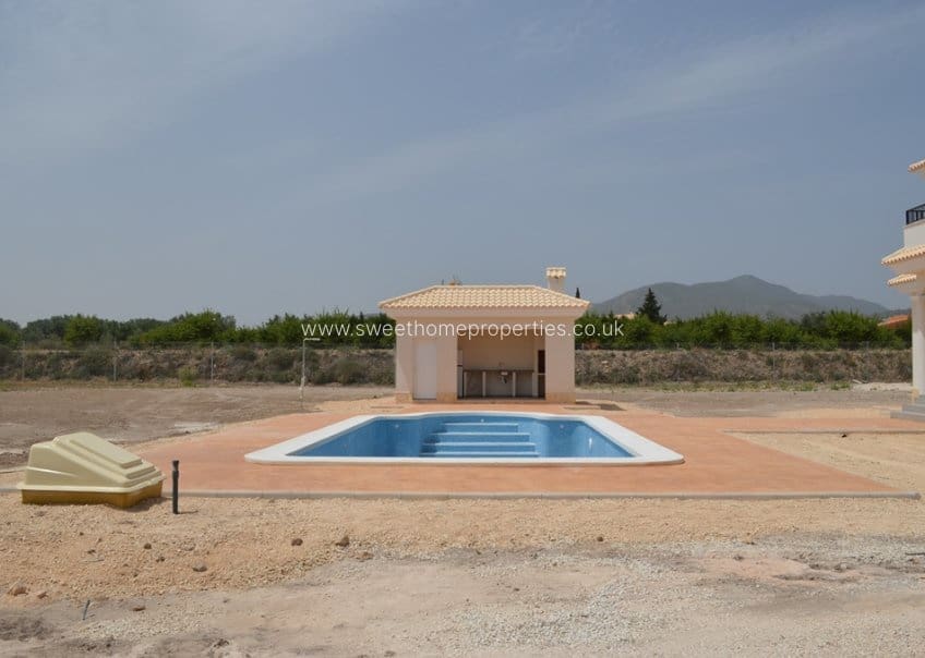 Finca/Casa Rural de 4 habitaciones en Pinoso en venta - 505.000 € (Ref: 9571696)