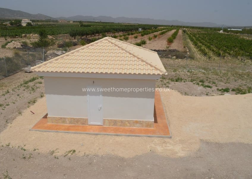 Finca/Casa Rural de 4 habitaciones en Pinoso en venta - 505.000 € (Ref: 9571696)