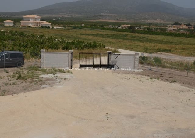 4 chambre Finca/Maison de Campagne à vendre à Pinoso - 505 000 € (Ref: 9571696)