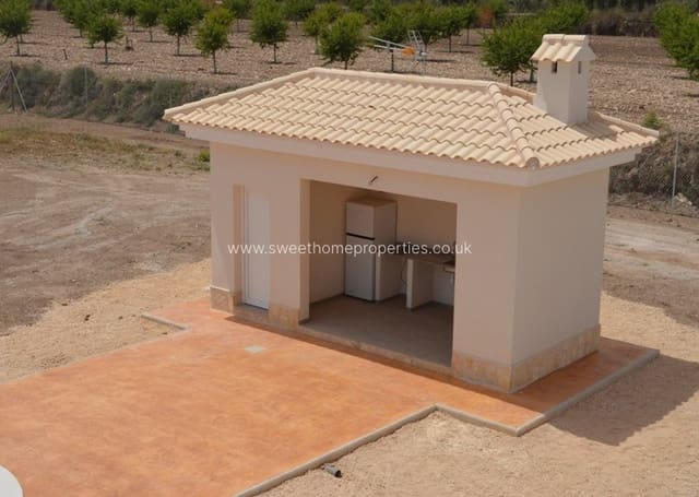 4 chambre Finca/Maison de Campagne à vendre à Pinoso - 505 000 € (Ref: 9571696)