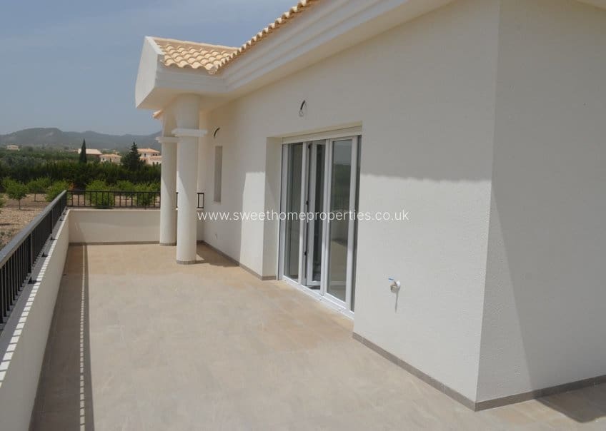 Finca/Casa Rural de 4 habitaciones en Pinoso en venta - 505.000 € (Ref: 9571696)