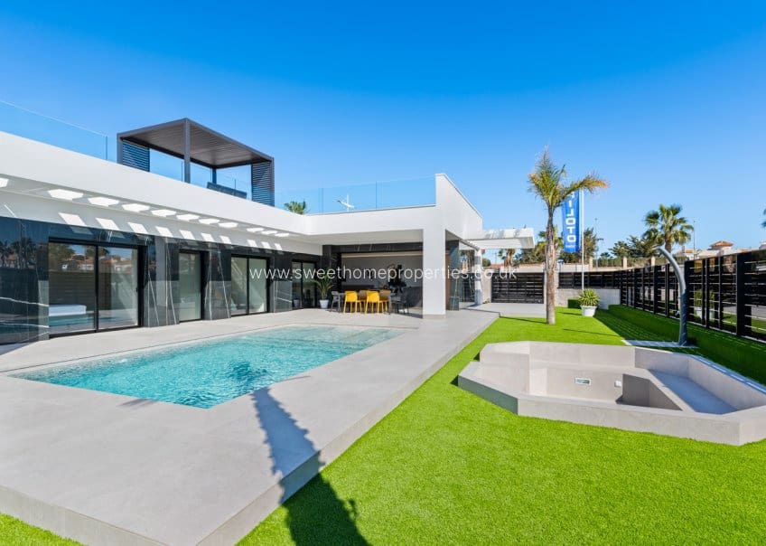 3 camera da letto Villa in vendita in Algorfa - 670.000 € (Rif: 9571698)