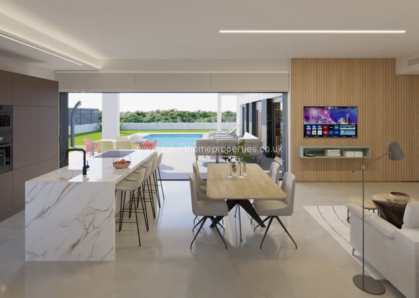 3 camera da letto Villa in vendita in Algorfa - 670.000 € (Rif: 9571698)